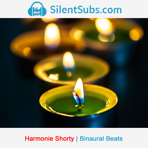 Binaural Beats Shortys - Harmonie