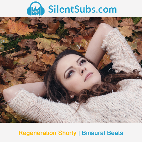 Binaural Beats Shortys - Regeneration