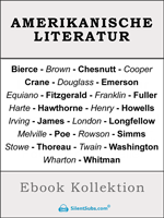 Amerikanische Literatur eBooks Paket Cover