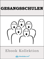 Gesangsschulen eBook Paket Cover