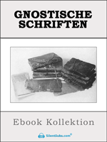 Gnostische Schriften eBook Paket Cover