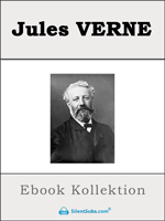 Jules Verne eBook Paket Cover