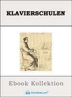 Klavierschulen eBook Paket Cover