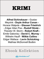 Krimi Ebook Paket