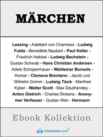 Märchen Klein eBook Paket Cover