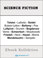 Science Fiction eBook Paket Cover