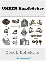 Uhren Handbücher Ebook Paket