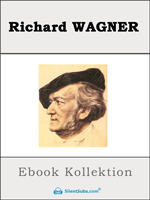 Richard Wagner eBook Paket Cover