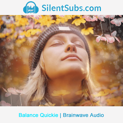 Isochrone Töne: Brainwave Quickie - Balance