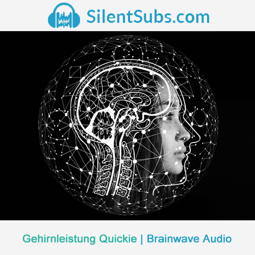 Isochrone Töne: Brainwave Quickie - Gehirnleistung