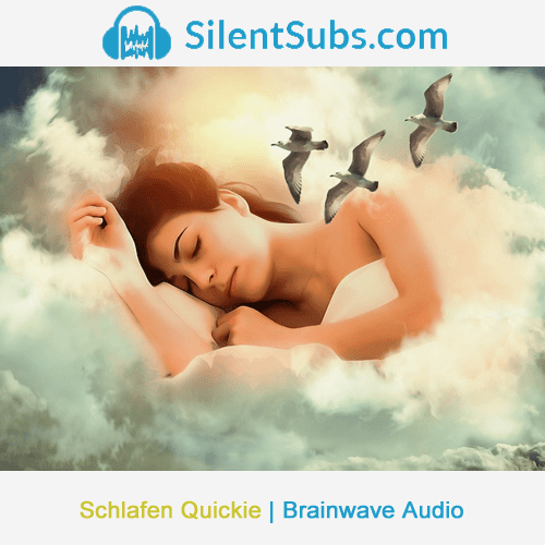 Isochrone Töne: Brainwave Quickie - Schlafen