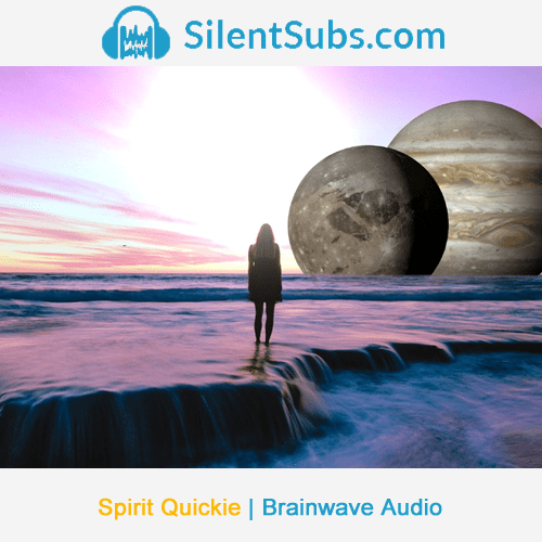 Isochrone Töne: Brainwave Quickie - Spirit