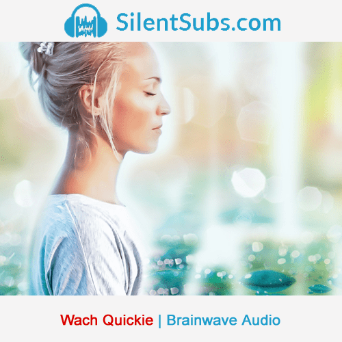 Isochrone Töne: Brainwave Quickie - Wach