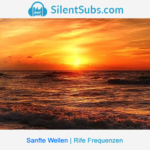 Rife Shot - Sanfte Wellen