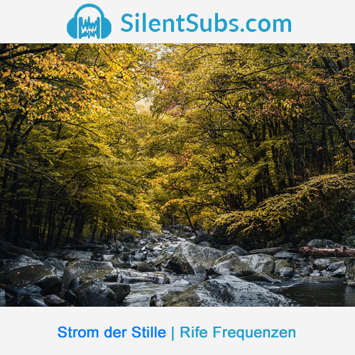 Rife Shot - Strom der Stille