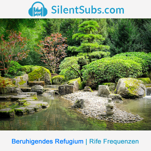 Rife Shot - Beruhigendes Refugium