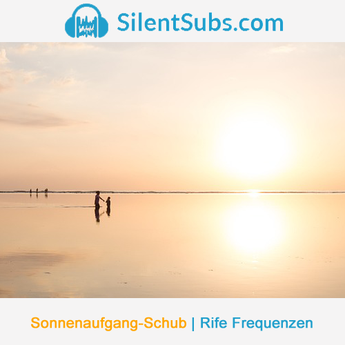 Rife Shot - Sonnenaufgang-Schub