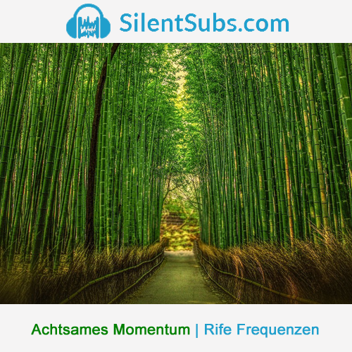 Rife Shot - Achtsames Momentum