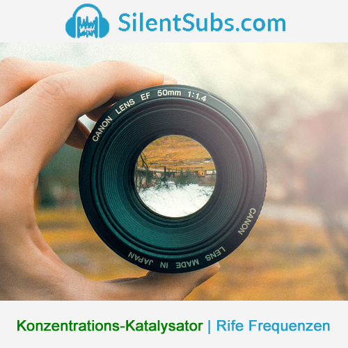 Rife Shot - Konzentrations-Katalysator