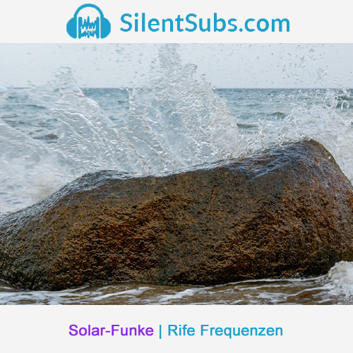 Rife Shot - Solar-Funke