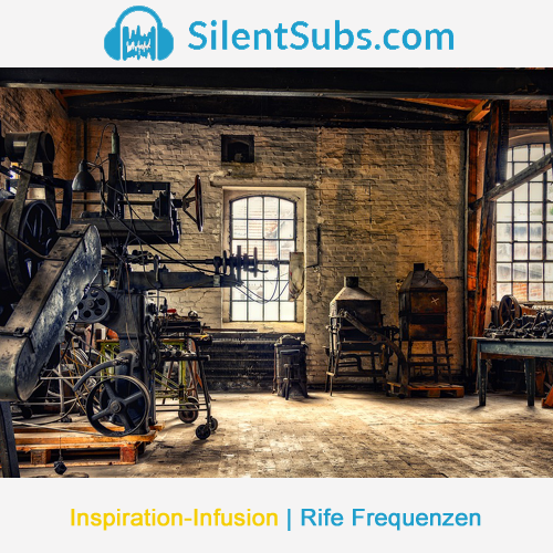 Rife Shot - Inspiration-Infusion