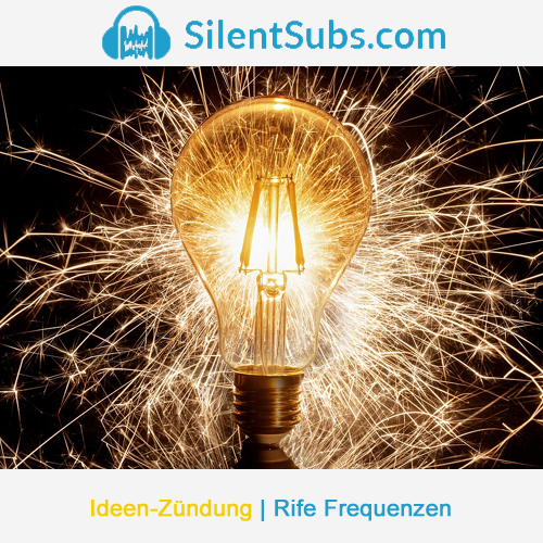 Ideen-Zündung Shot©