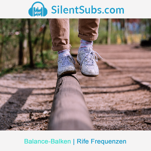 Rife Shot - Balance-Balken