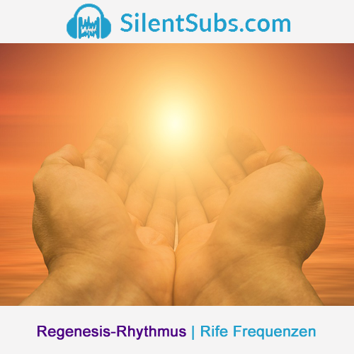 Rife Shot - Regenesis-Rhythmus