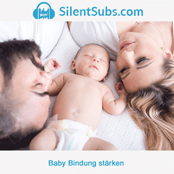 Baby Bindung stärken