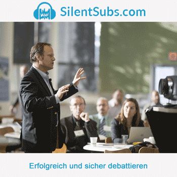 Silent Subliminals - SilentSubs.com (Nahrung für dein Unterbewusstsein)