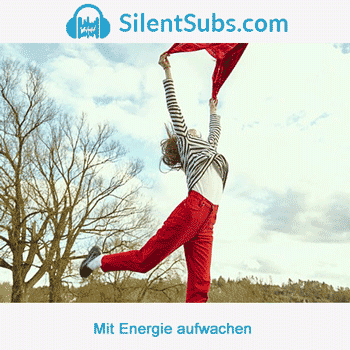 Silent Subliminals - Mit Energie aufwachen