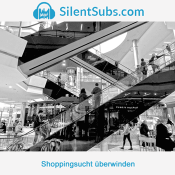 Shoppingsucht überwinden